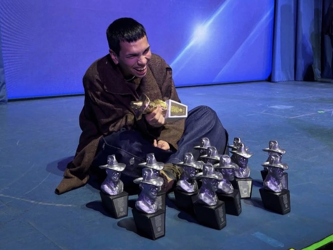 Premios Gardel 2026: Milo J fue la gran figura de la noche y ganó el Gardel de Oro