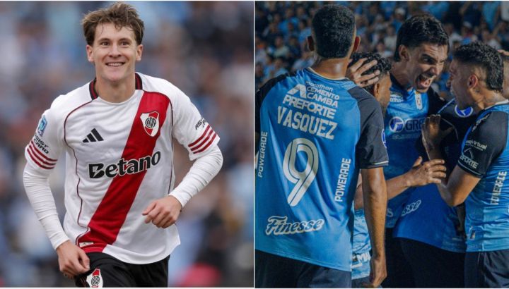 River busca recuperarse del golpe y asegurar la clasificación ante Blooming por la Sudamericana