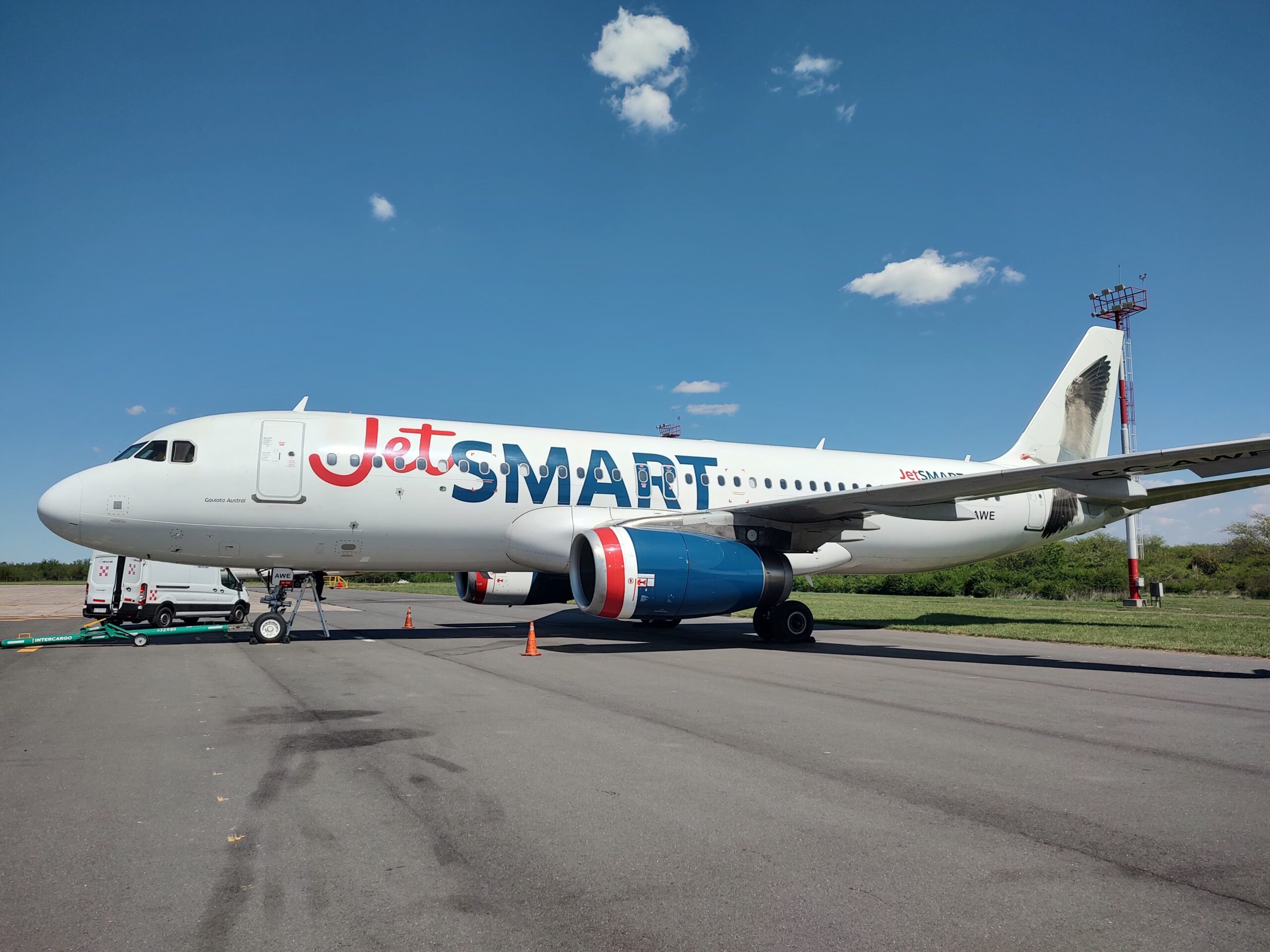 JetSMART amplía la conectividad nacional con vuelos directos a Santiago del Estero