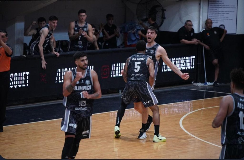 Olímpico se prepara para volver al trabajo y ya tiene la mira puesta en la nueva temporada