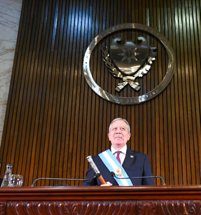El Gobierno de Santiago del Estero presentó su mensaje anual con eje en desarrollo y gestión