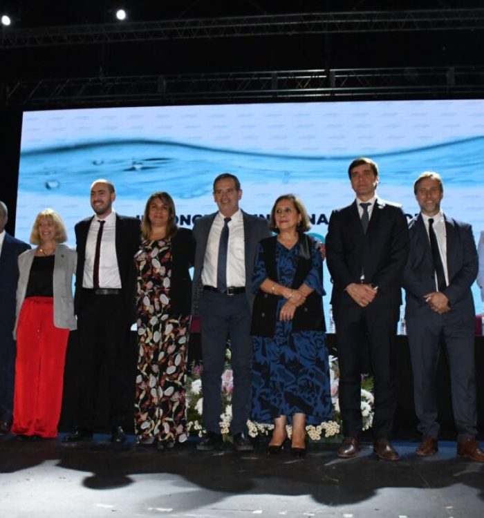 Comenzó el III Congreso Internacional de Odontología en Las Termas