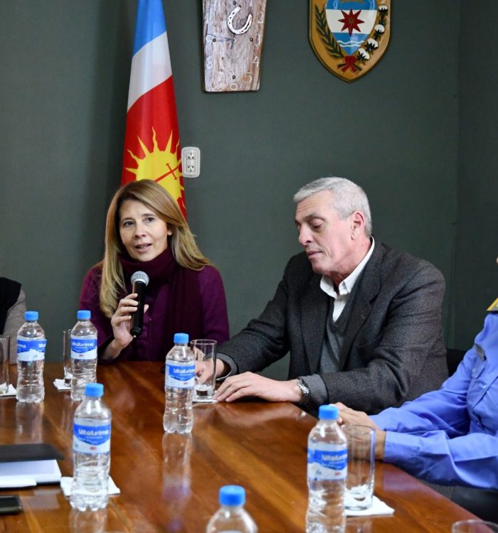 El Servicio Penitenciario Provincial incorporó sus unidades a la Red de Telesalud