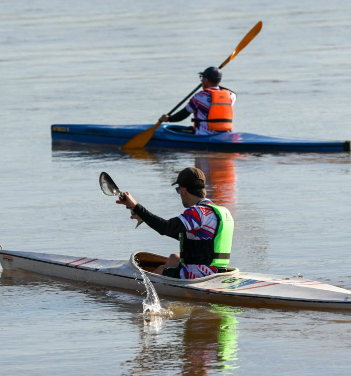 Exitosa primera Regata Campeonato del NOA en la provincia