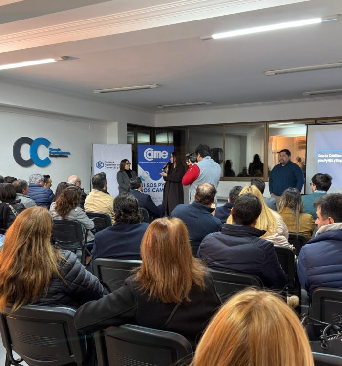 El CFi recorrió instituciones y cámaras empresariales de la provincia para informar sobre sus líneas de financiamiento