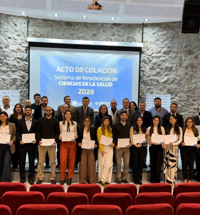 25 profesionales culminaron su especialización en hospitales públicos de la provincia