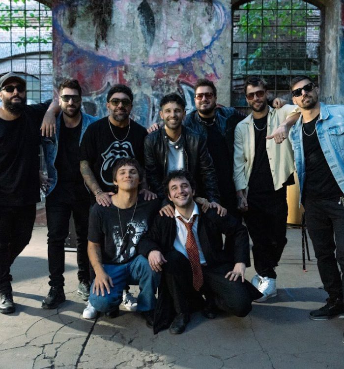 Koino Yokan y Cruzando el Charco unen fuerzas en “Morirme con Vos”, una colaboración cargada de emoción y sensibilidad