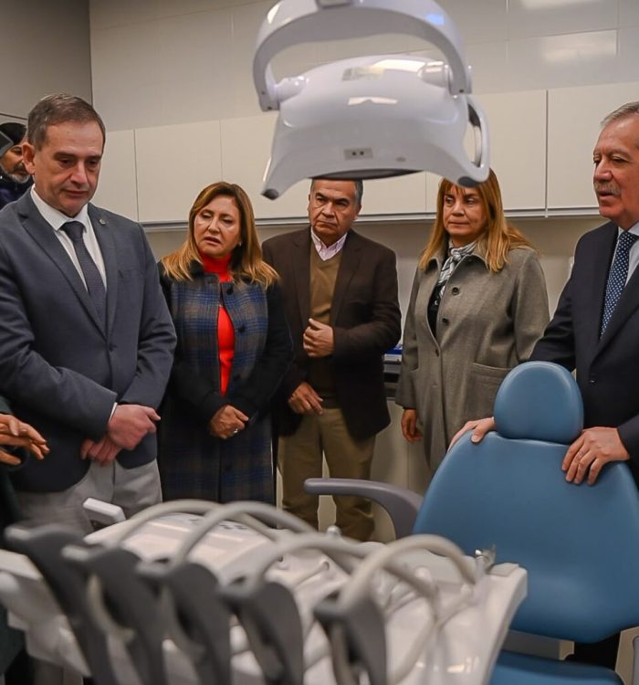 El Gobernador Elías Suárez inauguró la nueva UPA N° 15 en el Barrio Sarmiento de la Capital