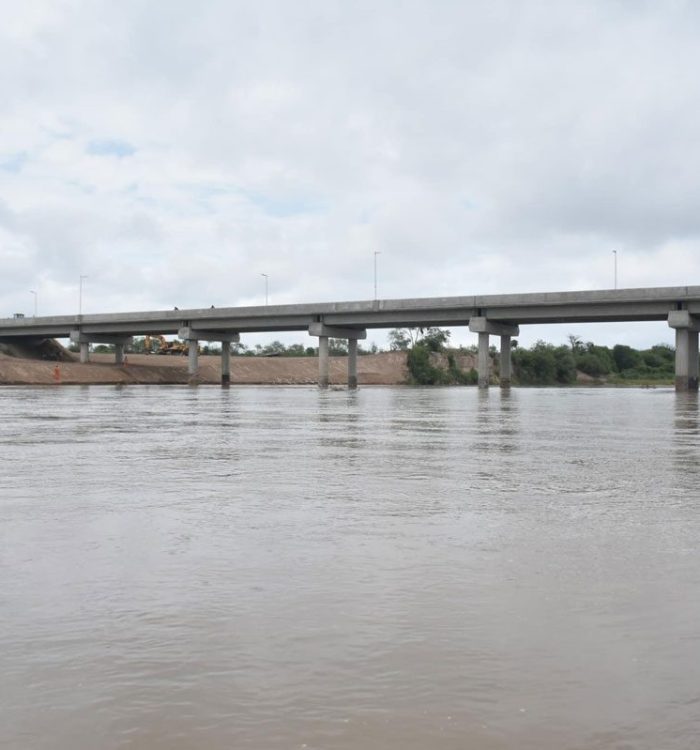 Crecida del Río Dulce: intensifican el operativo en Mitre, Atamisqui y Avellaneda