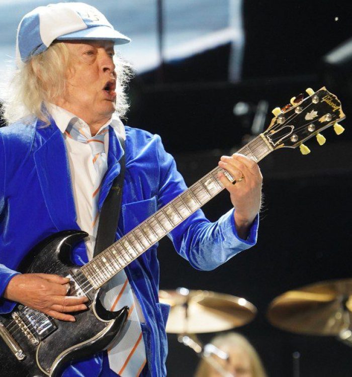 AC/DC volvió a la Argentina: una noche de alto voltaje que hizo vibrar al público