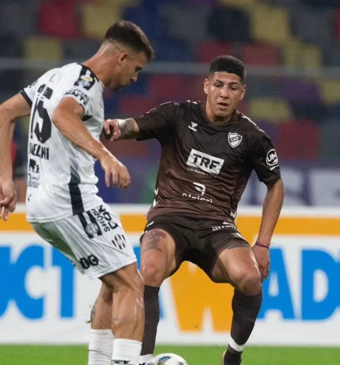 Festival de goles en Santiago: Central Córdoba venció a Platense en un partidazo inolvidable