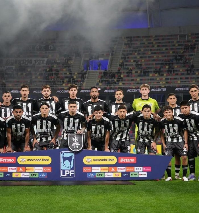 El debut de Sebastián Domínguez como entrenador no fue el esperado para Central Córdoba.