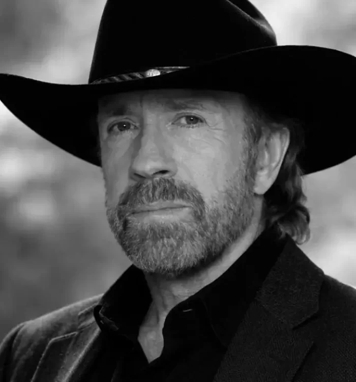 Murió a los 86 años Chuck Norris, leyenda del cine de acción y las artes marciales