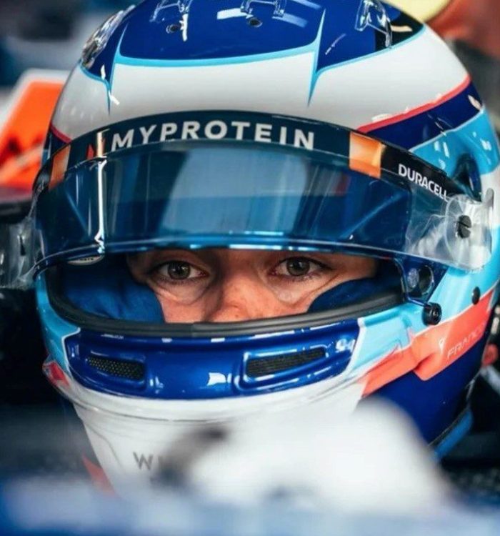 Franco Colapinto llega motivado a Suzuka tras sumar sus primeros puntos en la Fórmula 1