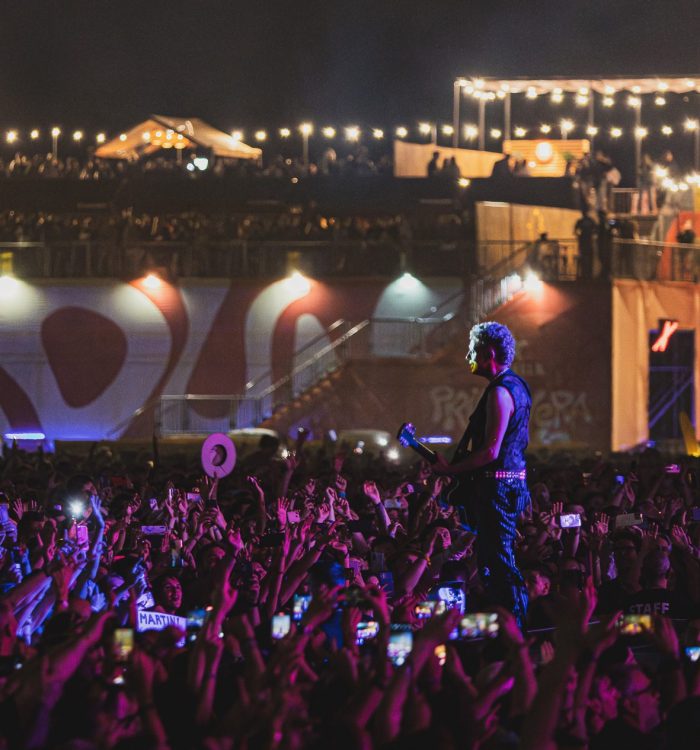 Llega DM Experience a Santiago: el homenaje internacional a Depeche Mode promete una noche única