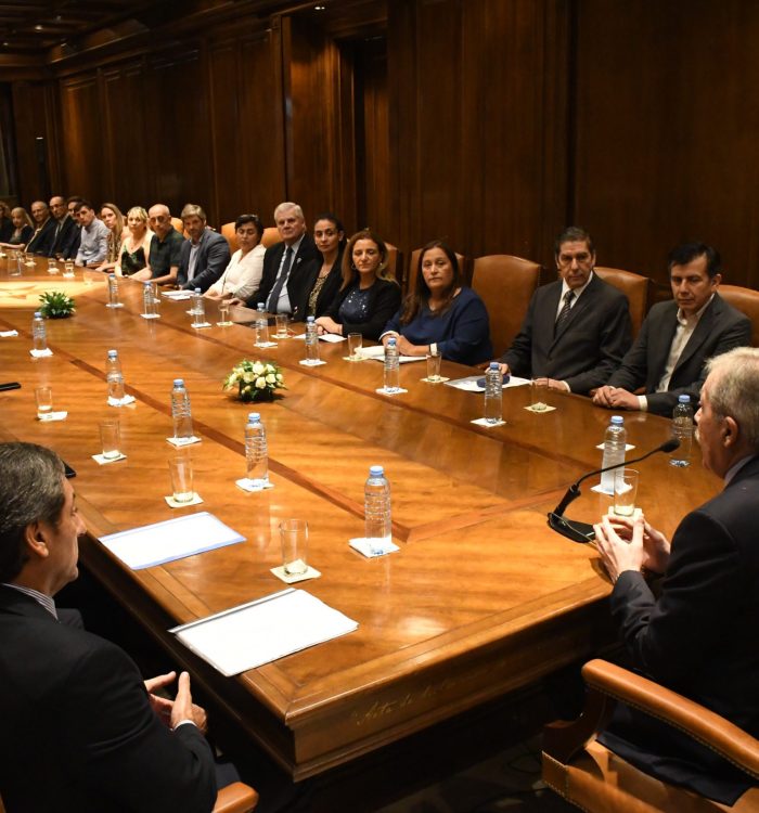 Santiago del Estero puso en marcha el Consejo Económico y Social para impulsar el desarrollo provincial