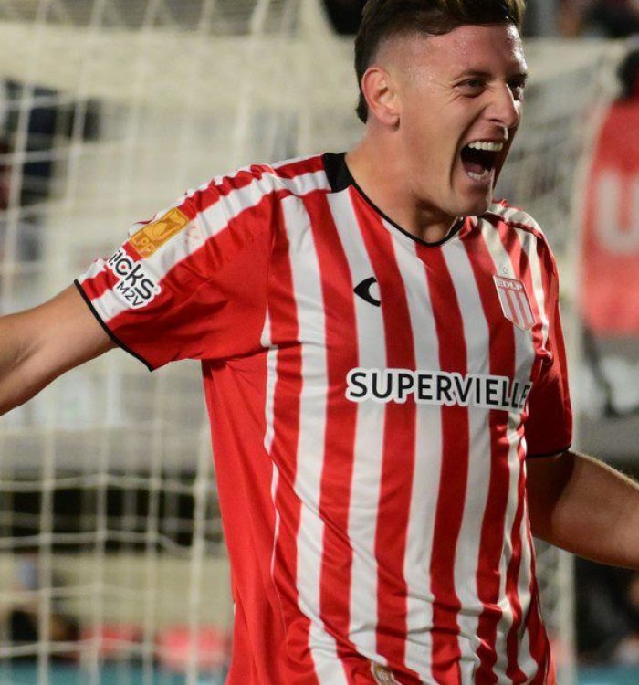 Estudiantes fue una máquina, goleó a Central Córdoba y se prende en la cima del Apertura