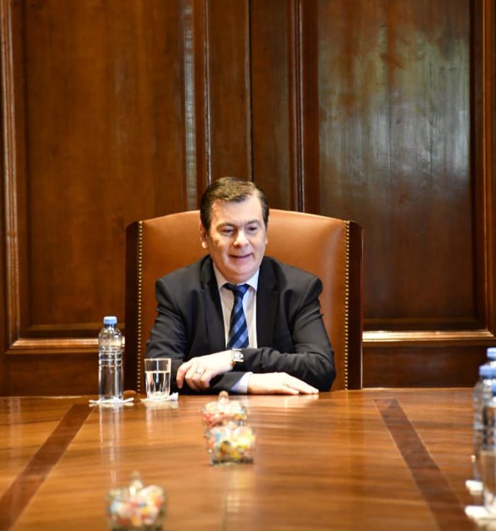 El gobernador Gerardo Zamora brindará su mensaje anual el 27 de abril ante la Legislatura