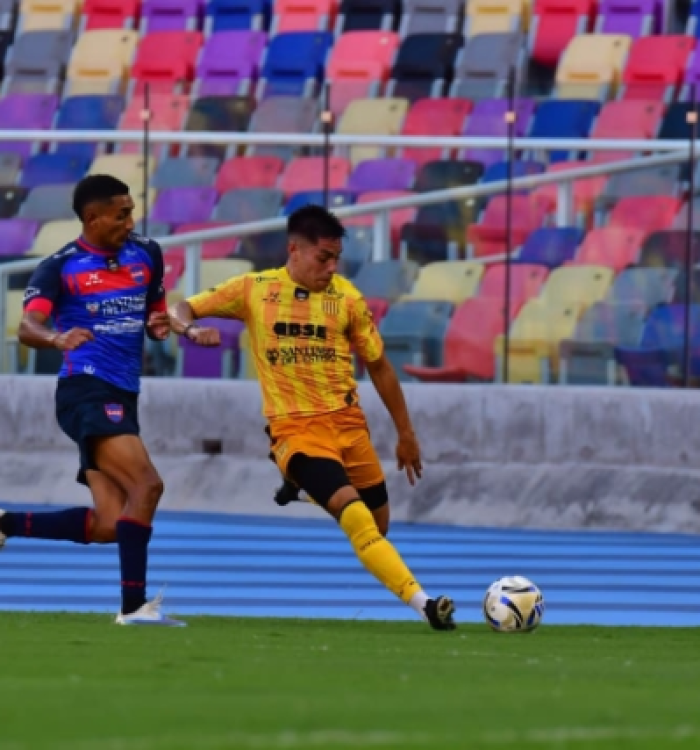 Clásico infernal en el Madre: Güemes y Mitre empataron 2-2 en un partidazo
