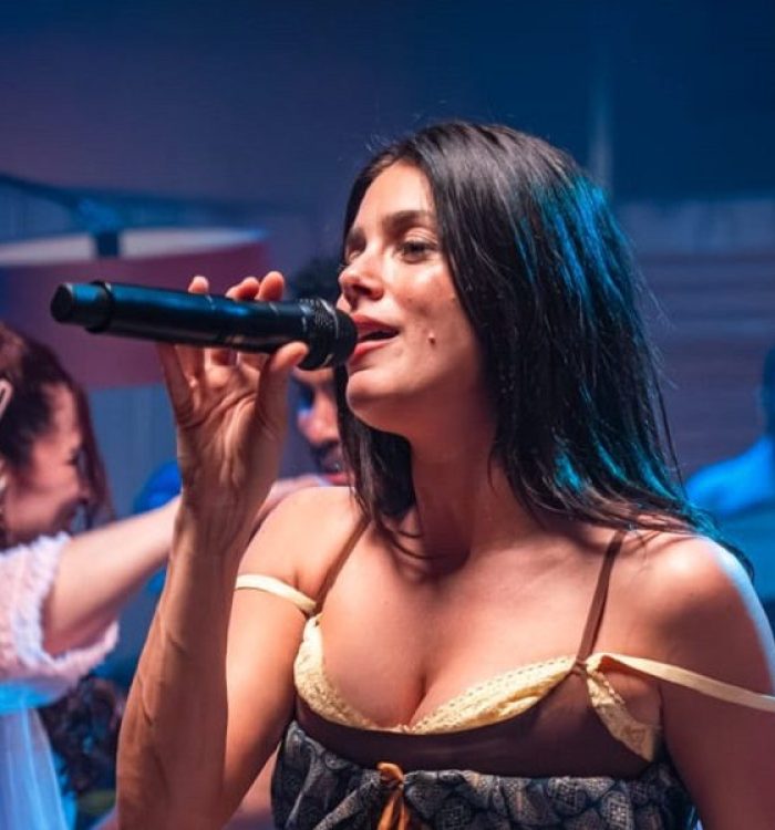 NATALIE PÉREZ PRESENTÓ “CASA” SU NUEVO DISCO