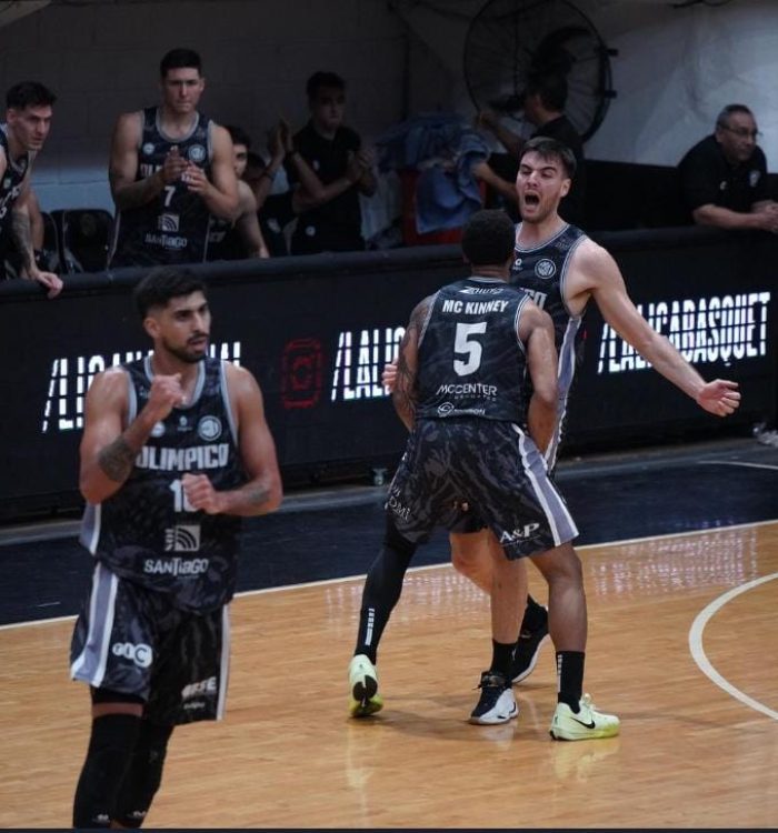 Olímpico se prepara para volver al trabajo y ya tiene la mira puesta en la nueva temporada