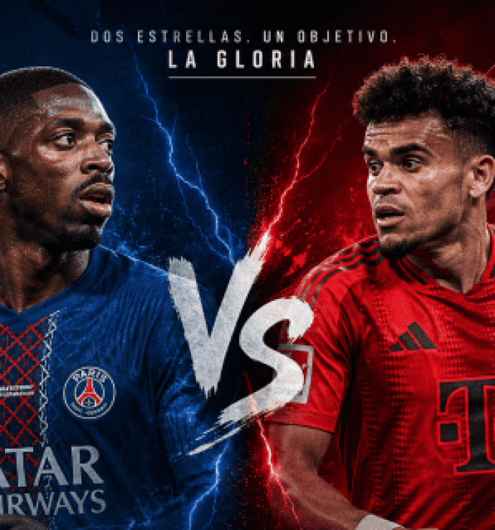 Show de goles en París: PSG venció 5-4 al Bayern y dejó la serie al rojo vivo