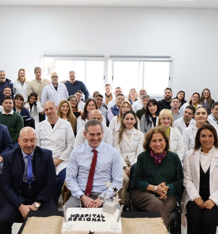 El Hospital Regional “Dr. Ramón Carrillo” celebró su 66º aniversario