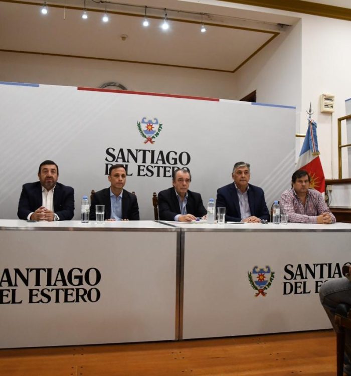 Asistencia urgente en Santiago: coordinan ayuda para familias afectadas por la emergencia climática