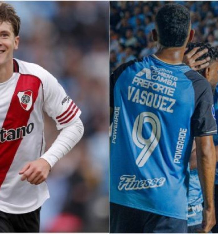 River busca recuperarse del golpe y asegurar la clasificación ante Blooming por la Sudamericana