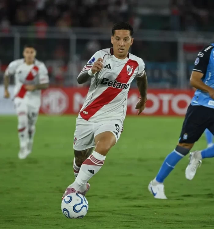 River rescató un valioso empate ante Blooming en Bolivia por la Sudamericana
