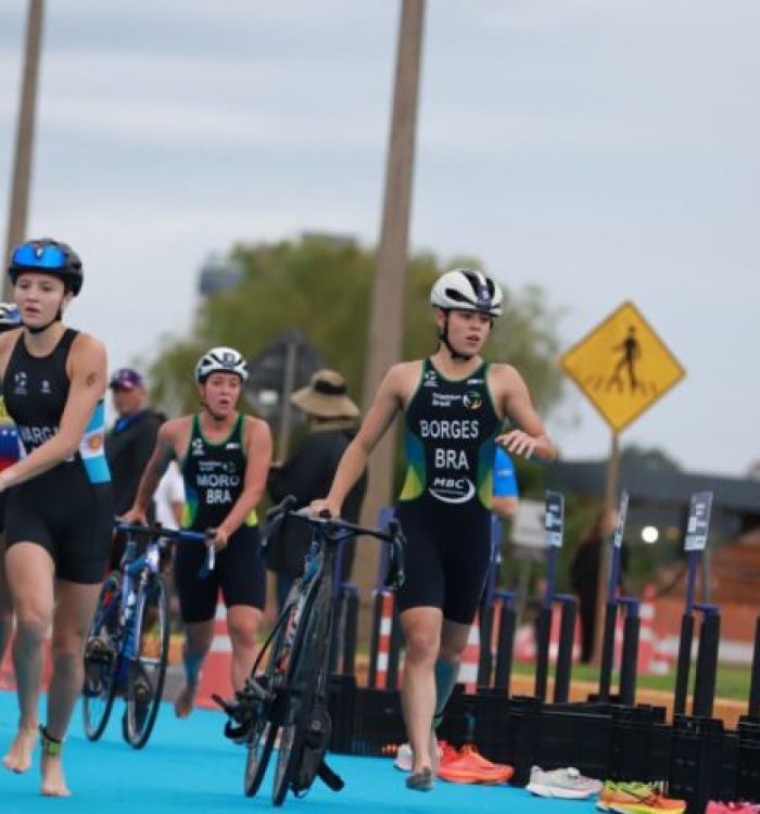 La gran final Argentina de Triatlón 2025 será en Las Termas de Río Hondo