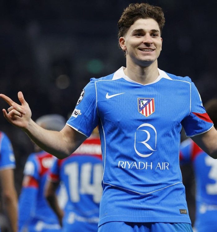 Julián Álvarez se ausentó por tercer día consecutivo y será baja ante Sevilla: crece la incertidumbre sobre su futuro